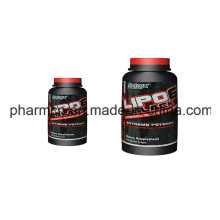OEM Lipo 6 Black Ultra Concentrate Pill Black Slimming Capsule